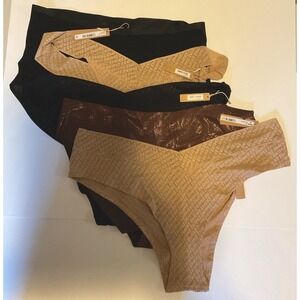 NWT Women's SKIMS Lot 5 Pairs Underwear Various Styles / Colors - Size 4X‎
